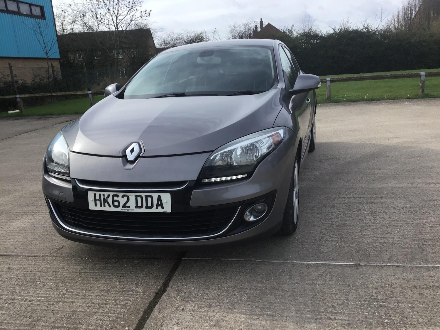 Used Renault Megane 2012 for sale - 77882535: Photo 12