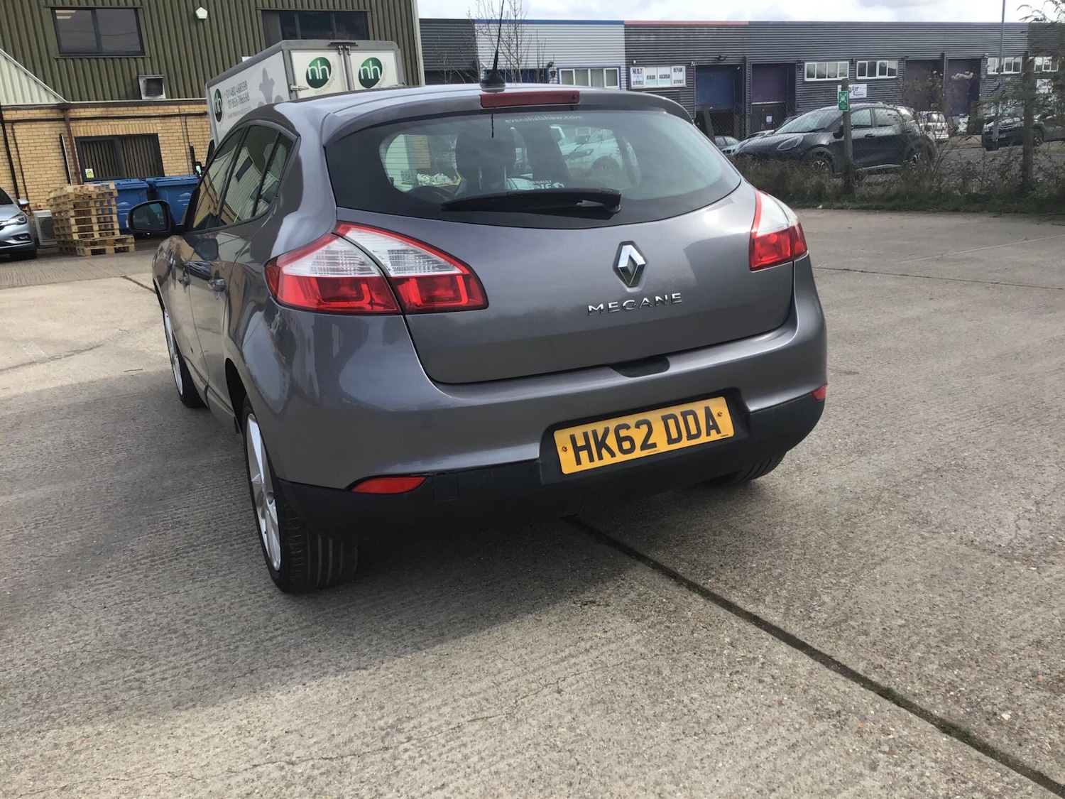 Used Renault Megane 2012 for sale - 77882535: Photo 13