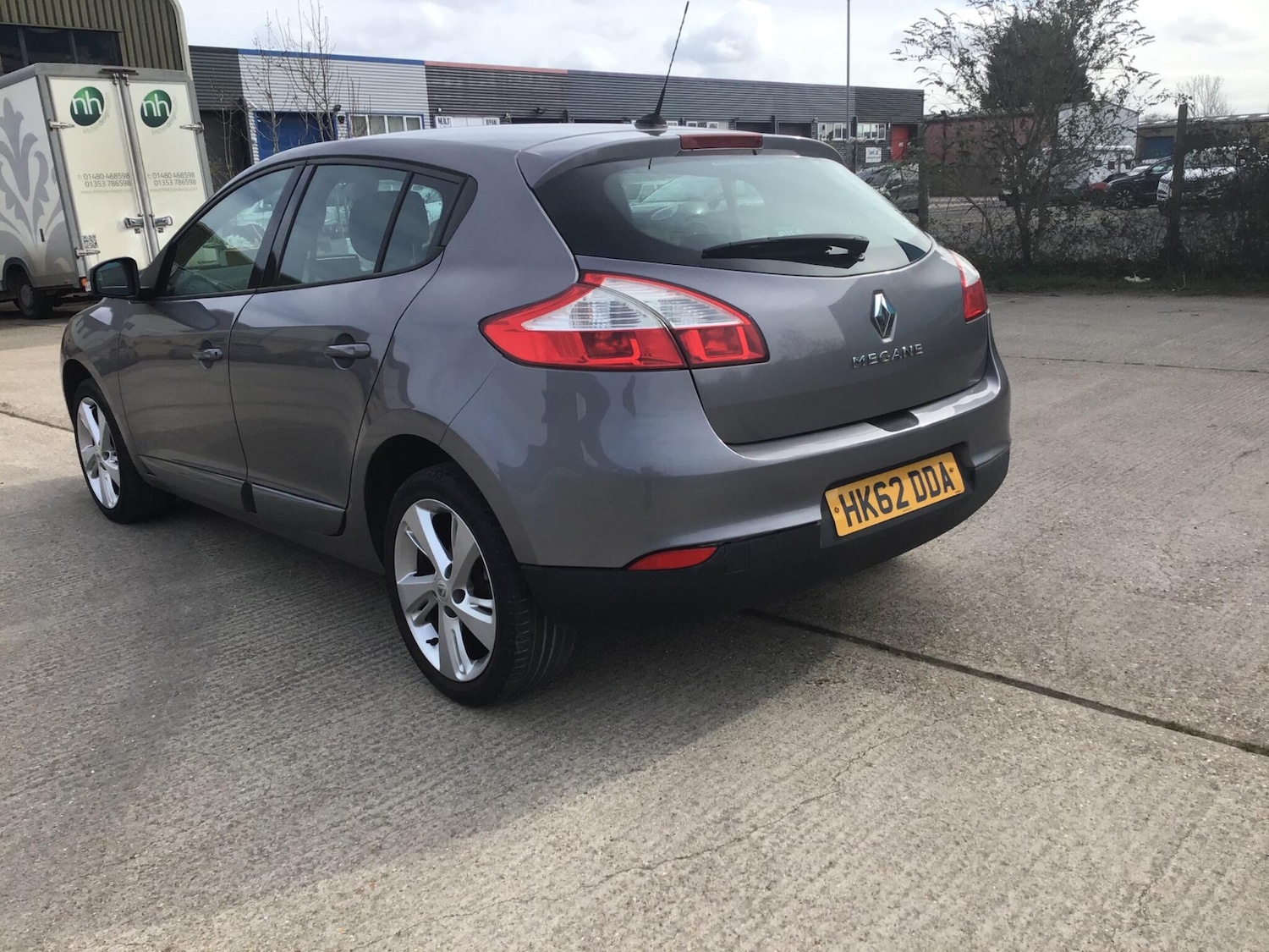 Used Renault Megane 2012 for sale - 77882535: Photo 14