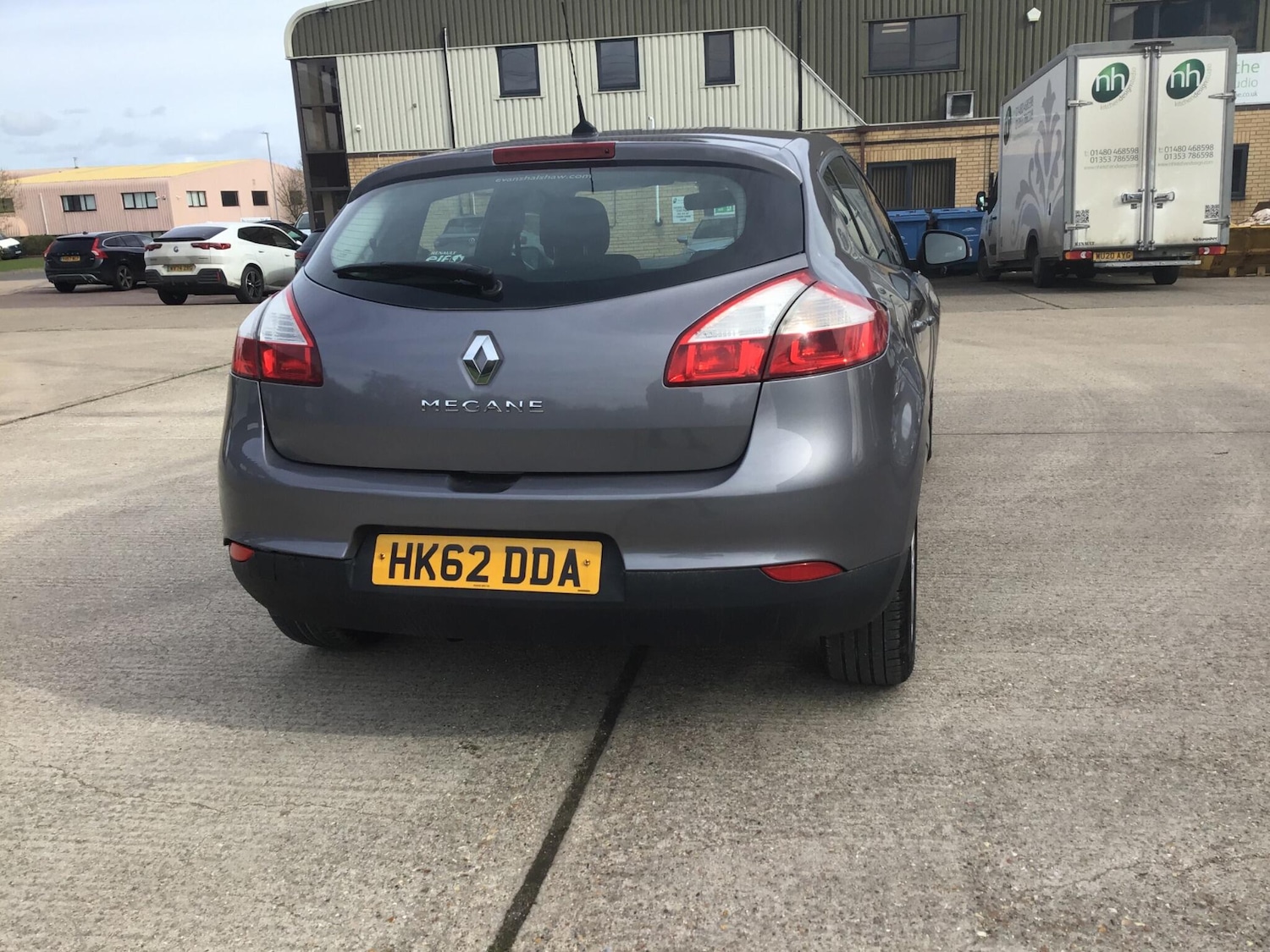 Used Renault Megane 2012 for sale - 77882535: Photo 19