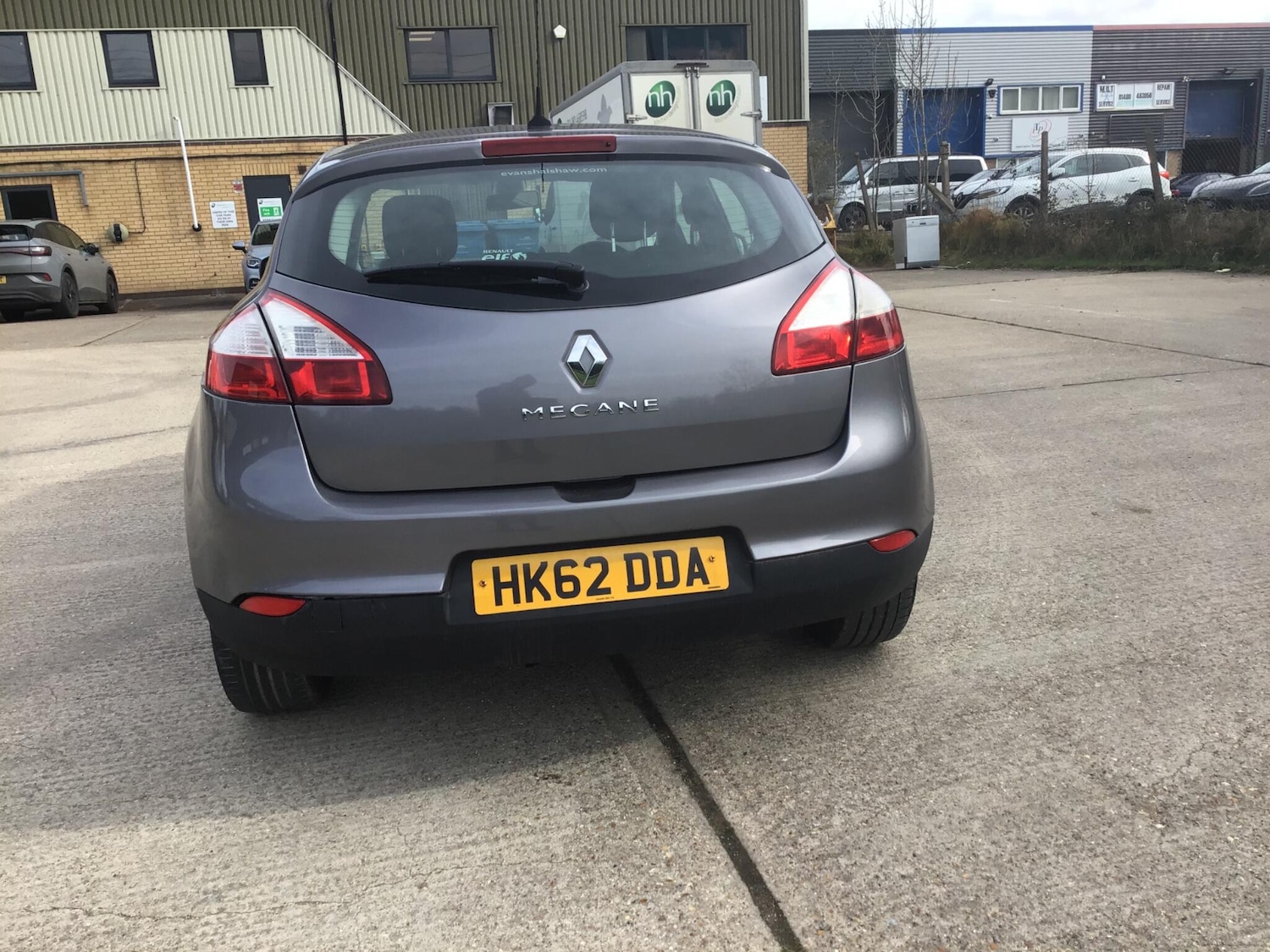 Used Renault Megane 2012 for sale - 77882535: Photo 20