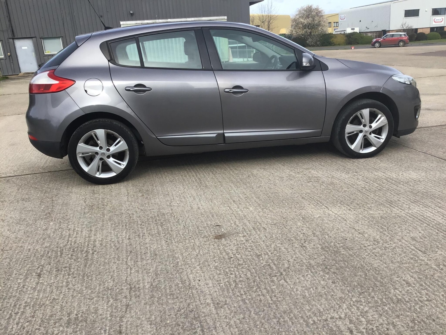 Used Renault Megane 2012 for sale - 77882535: Photo 22