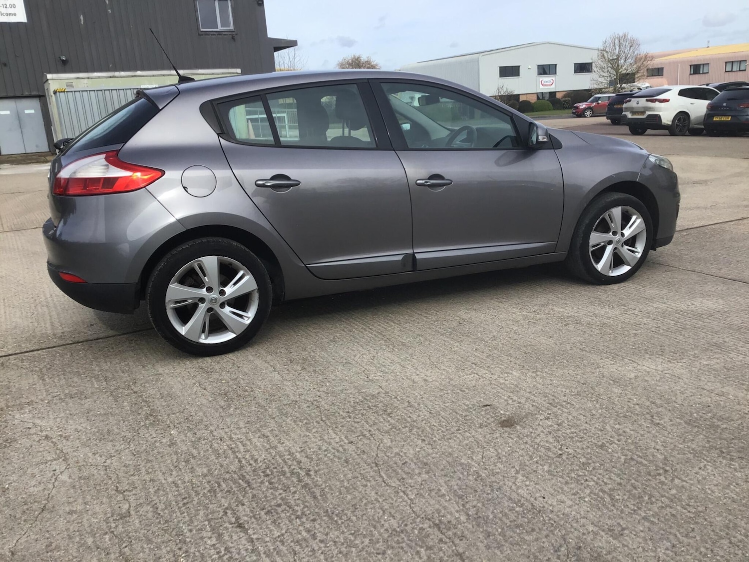 Used Renault Megane 2012 for sale - 77882535: Photo 23