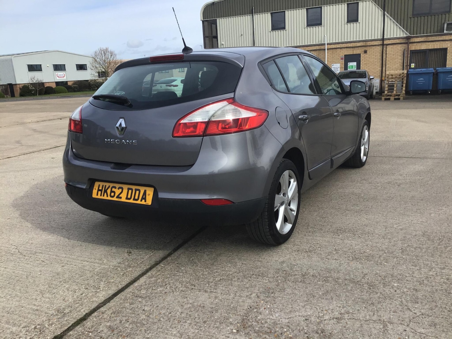Used Renault Megane 2012 for sale - 77882535: Photo 25