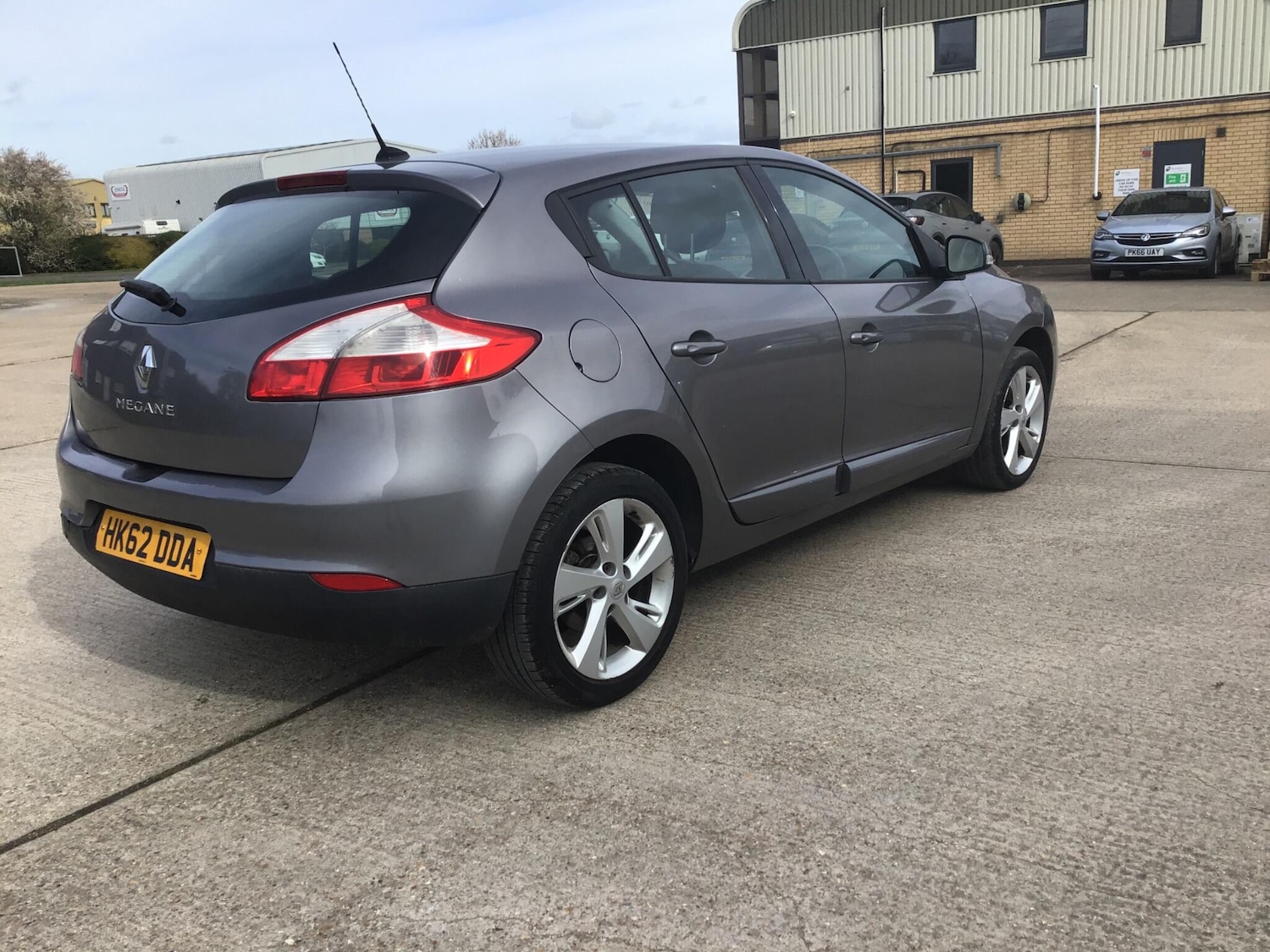 Used Renault Megane 2012 for sale - 77882535: Photo 27