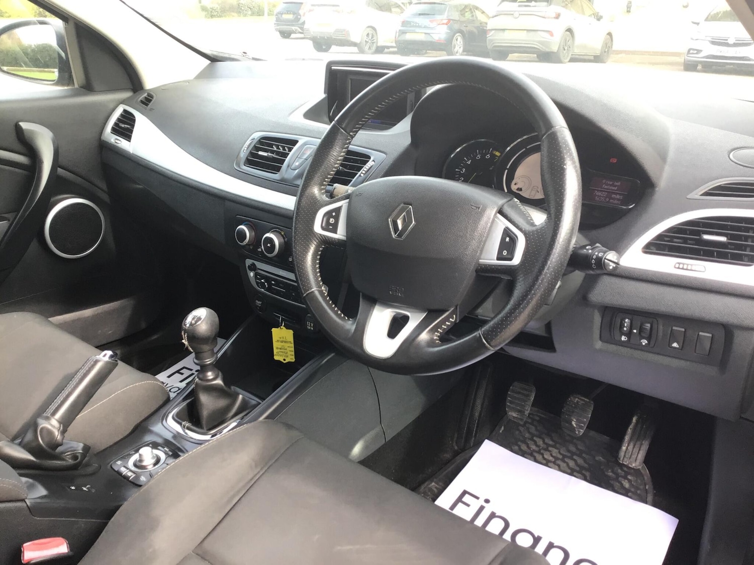 Used Renault Megane 2012 for sale - 77882535: Photo 28
