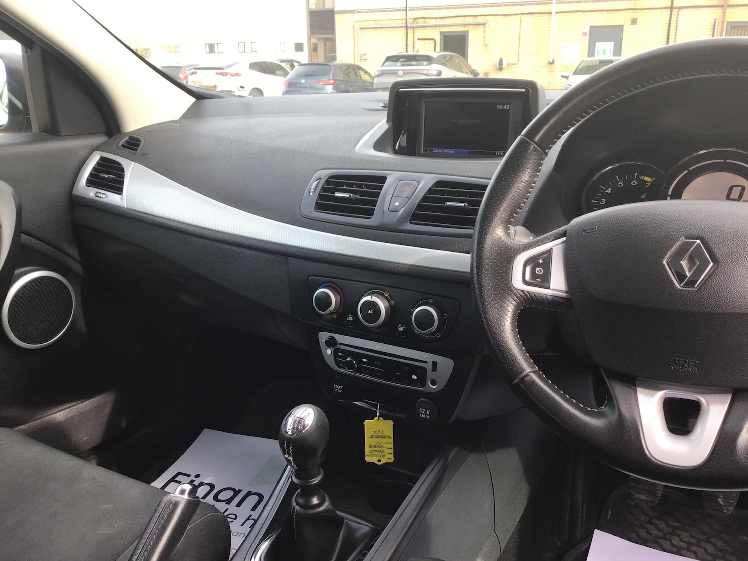 Used Renault Megane 2012 for sale - 77882535: Photo 30