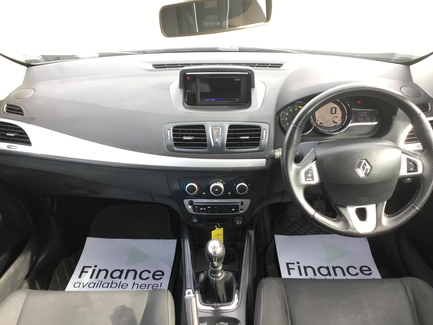 Used Renault Megane 2012 for sale - 77882535: Photo 34