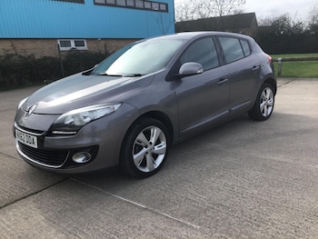 Used Renault Megane 2012 for sale - 77882535: Photo