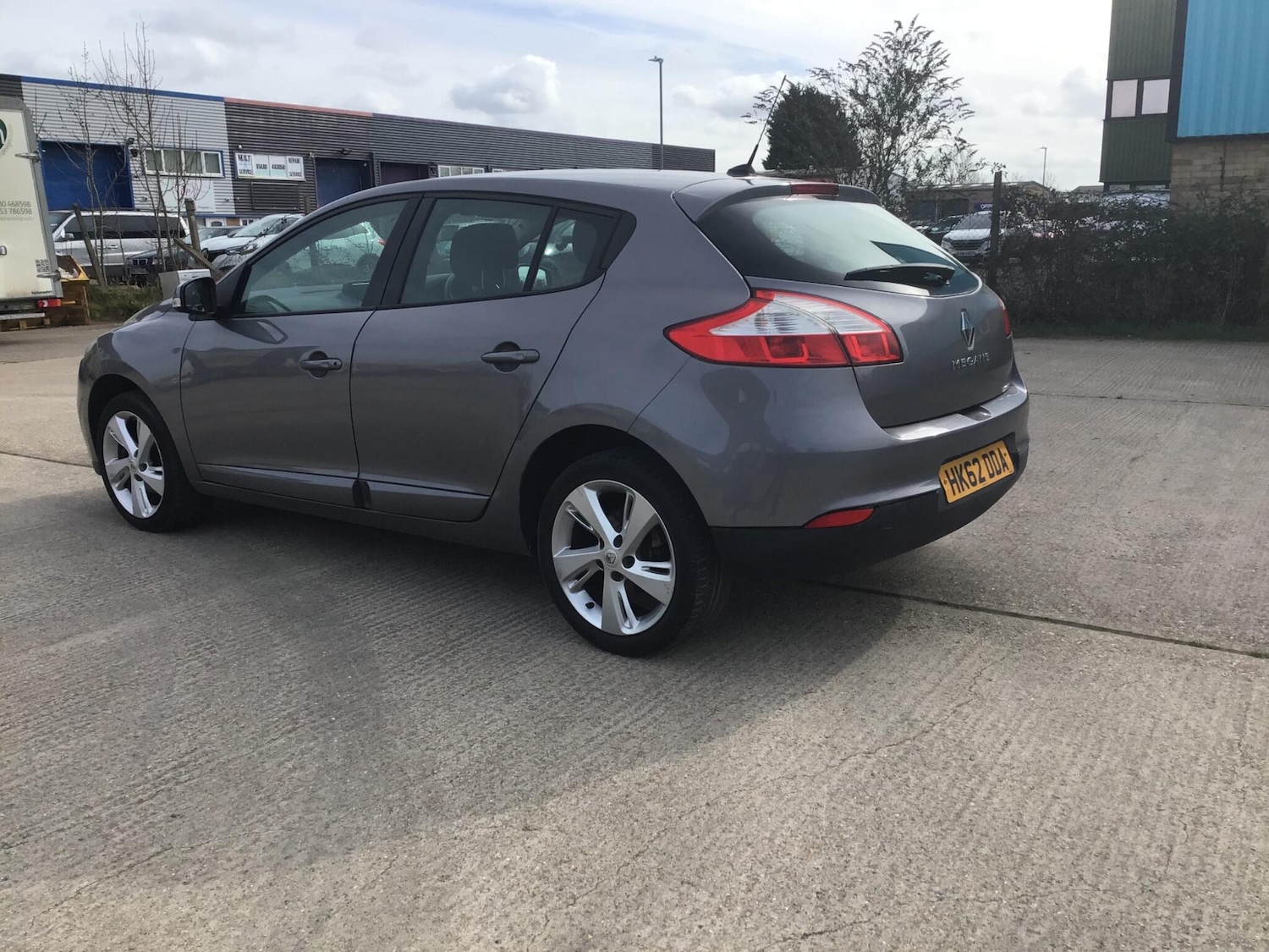 Used Renault Megane 2012 for sale - 77882535: Photo 4