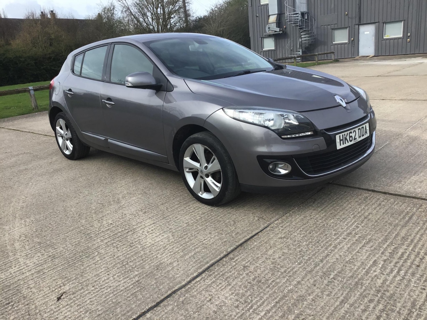 Used Renault Megane 2012 for sale - 77882535: Photo 7