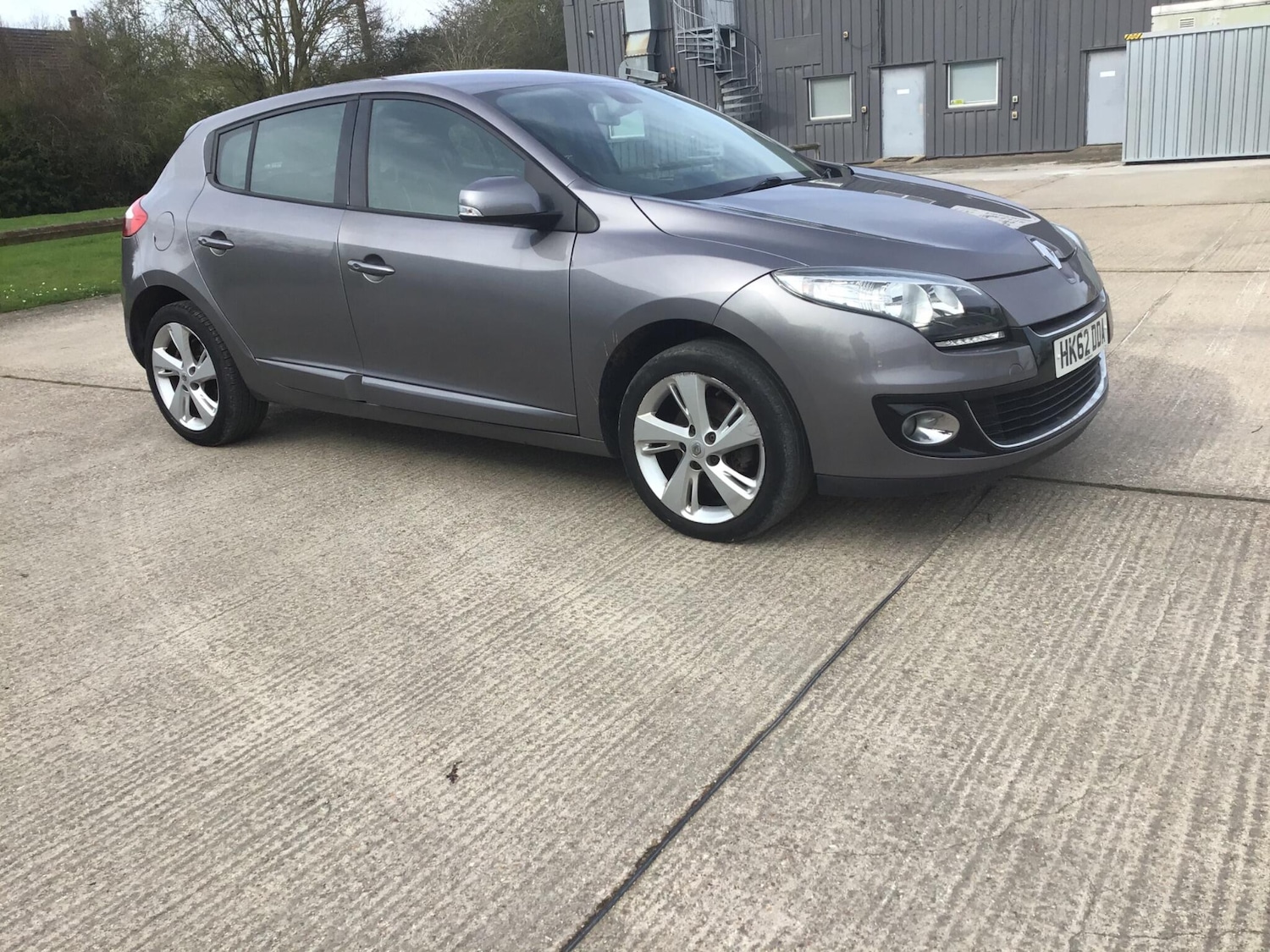 Used Renault Megane 2012 for sale - 77882535: Photo 8