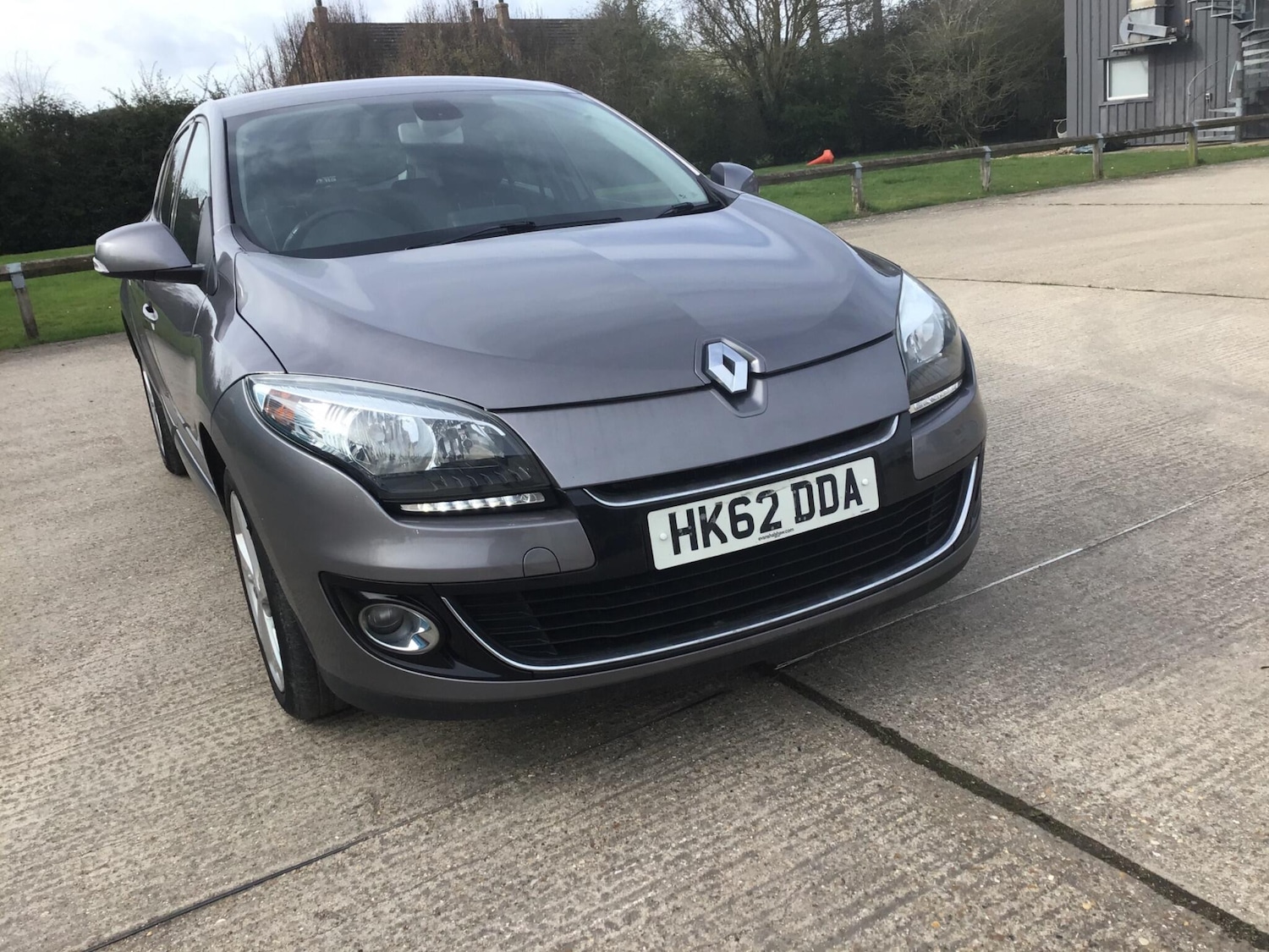 Used Renault Megane 2012 for sale - 77882535: Photo 9