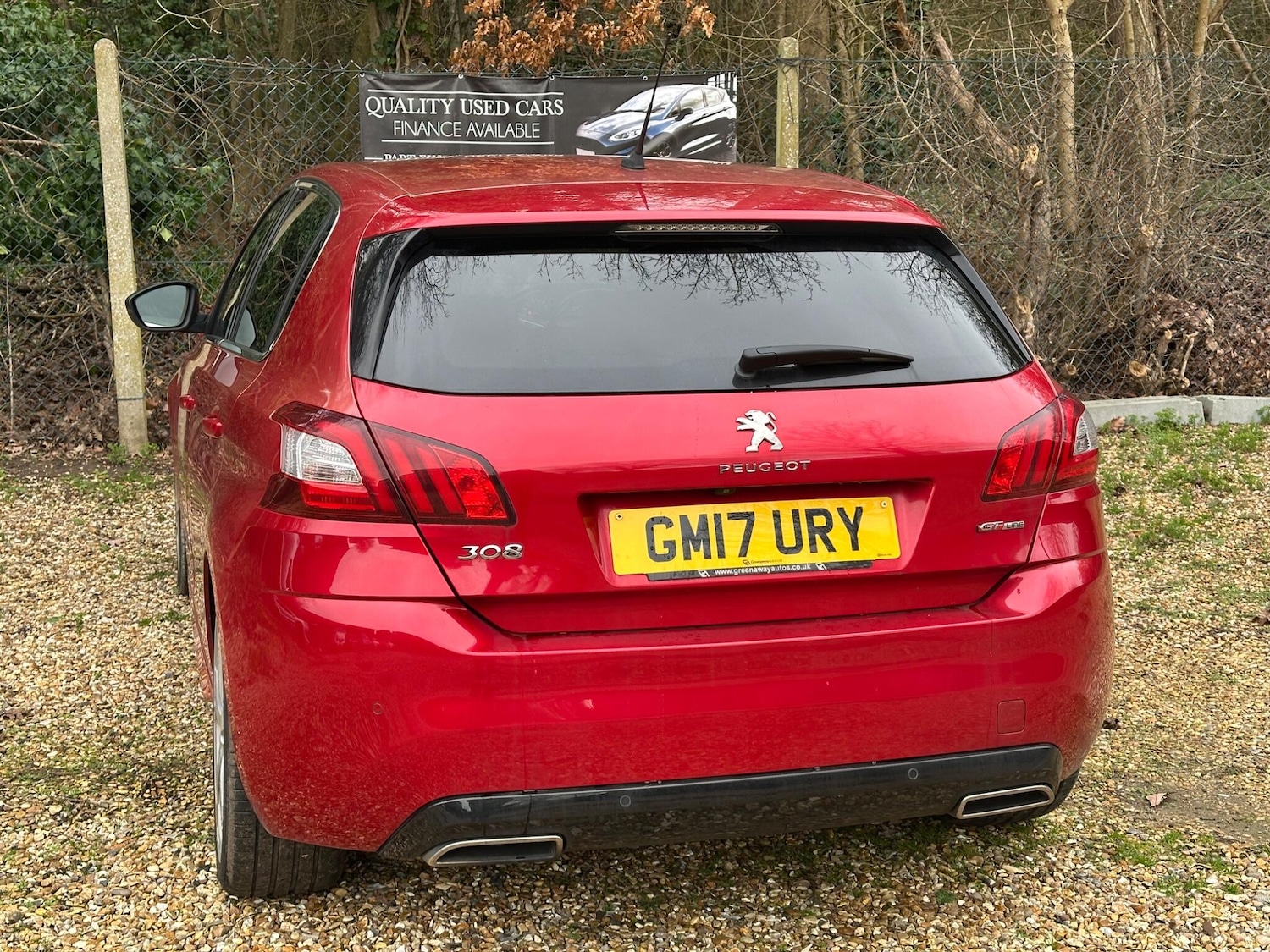 Used Peugeot 308 2017 for sale - 77637715: Photo 10