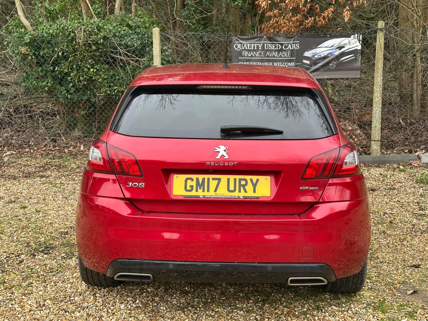 Used Peugeot 308 2017 for sale - 77637715: Photo 11