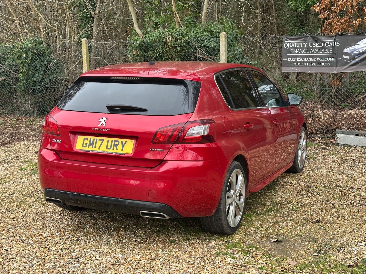 Used Peugeot 308 2017 for sale - 77637715: Photo 12