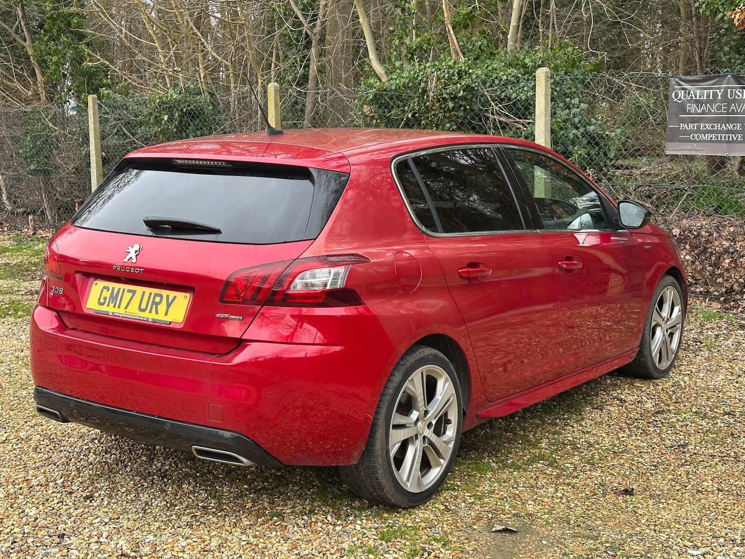 Used Peugeot 308 2017 for sale - 77637715: Photo 13