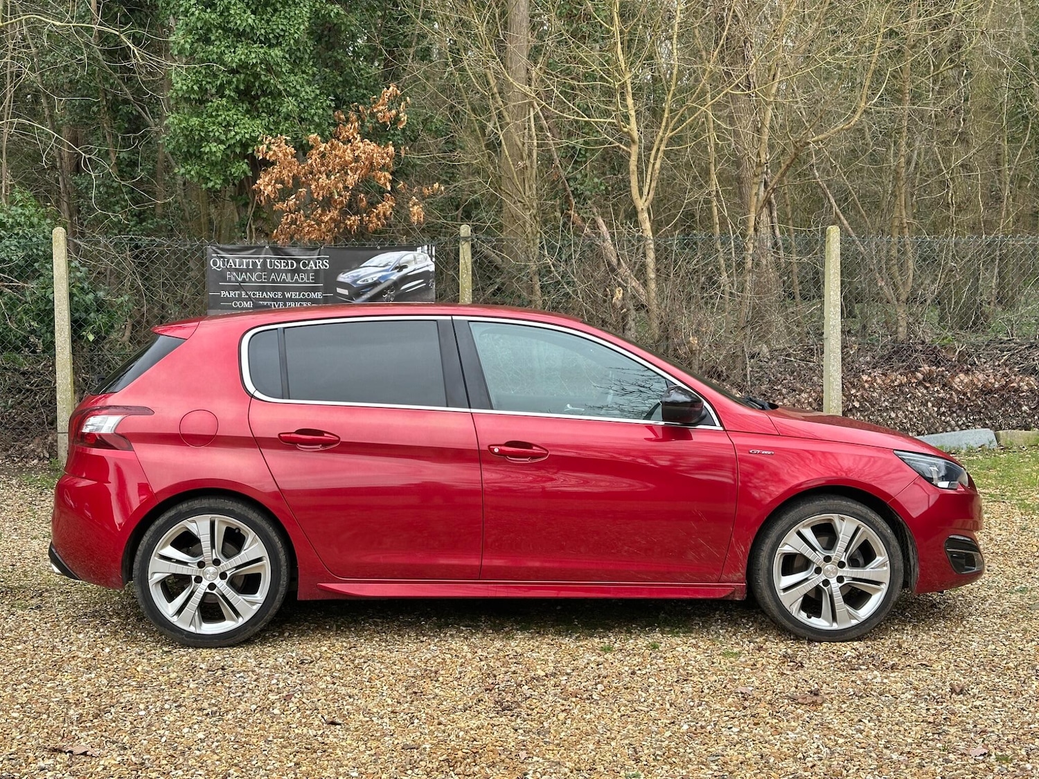 Used Peugeot 308 2017 for sale - 77637715: Photo 15