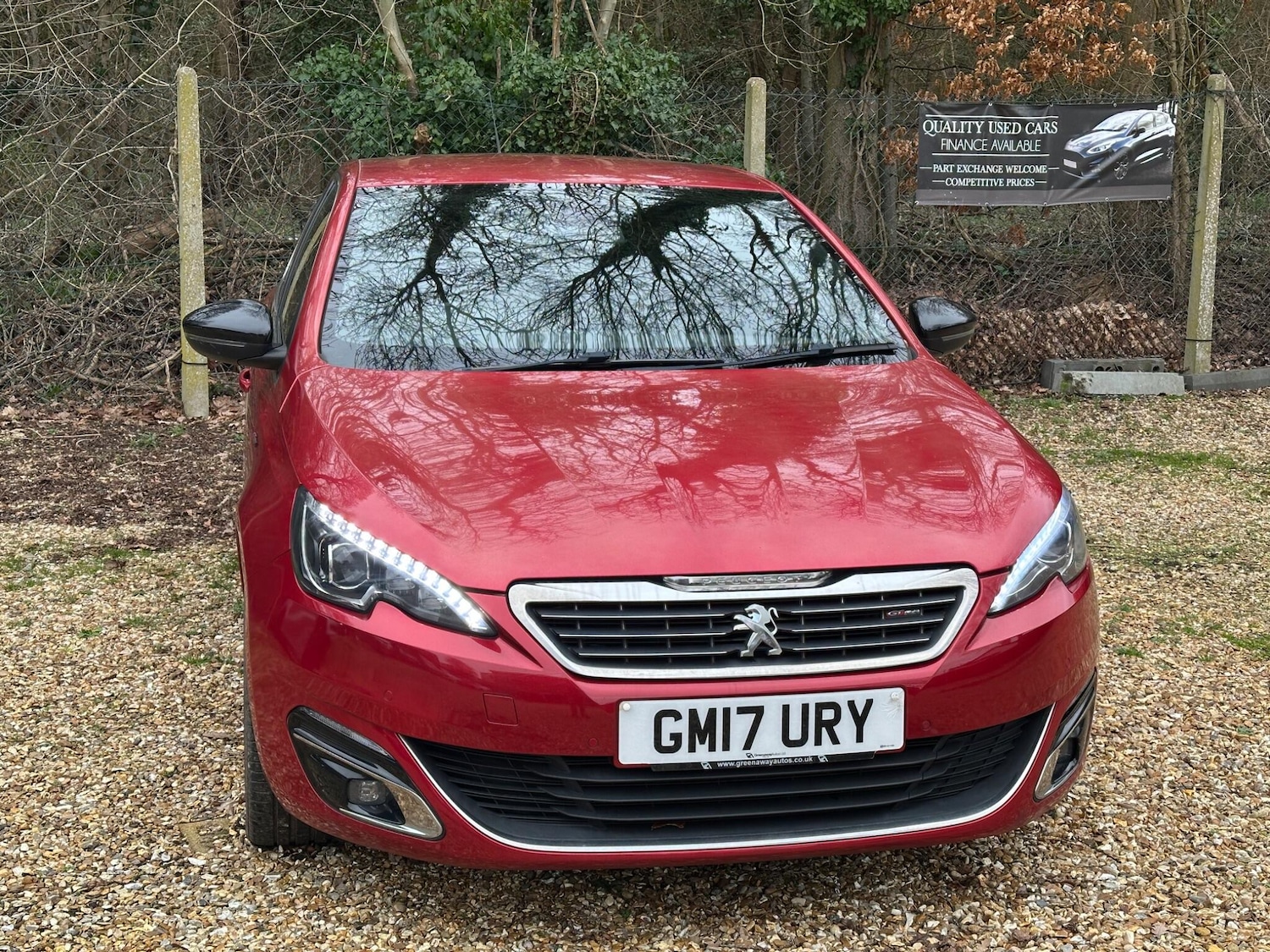 Used Peugeot 308 2017 for sale - 77637715: Photo 2