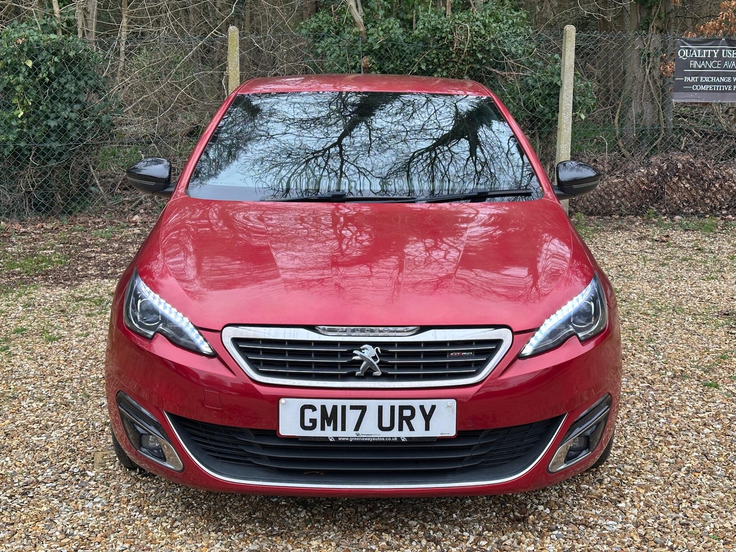 Used Peugeot 308 2017 for sale - 77637715: Photo 3