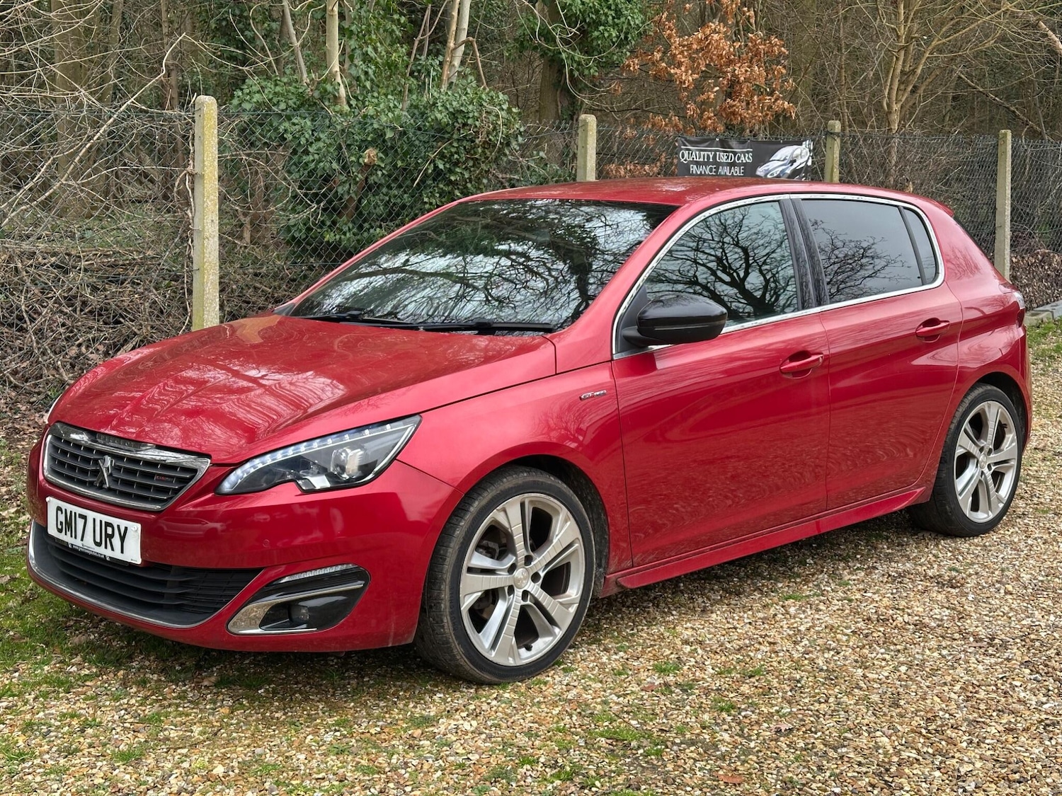 Used Peugeot 308 2017 for sale - 77637715: Photo 5