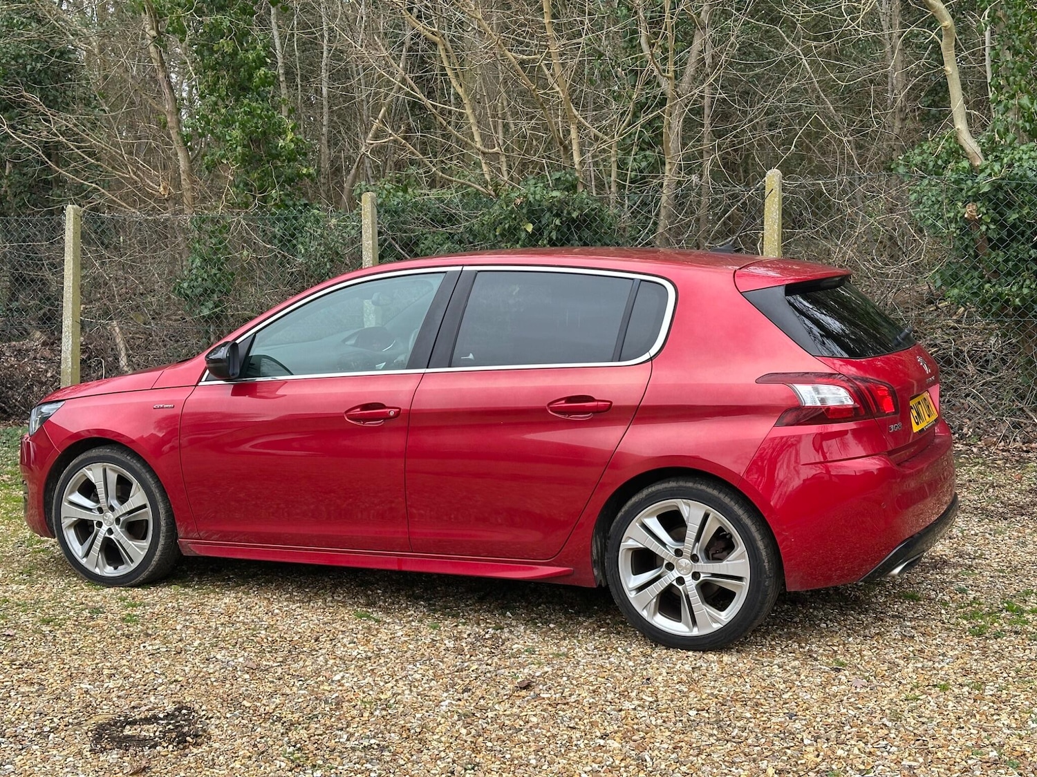 Used Peugeot 308 2017 for sale - 77637715: Photo 8