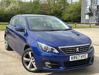 Used Peugeot 308 2017 for sale - 79389628: Photo