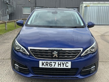 Used Peugeot 308 2017 for sale - 79389628: Photo