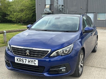 Used Peugeot 308 2017 for sale - 79389628: Photo