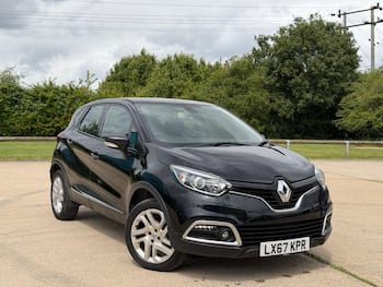 Used Renault Captur 2017 for sale - 79389645: Photo