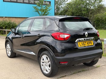 Used Renault Captur 2017 for sale - 79389645: Photo