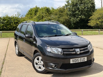 Used Dacia Logan MCV 2015 for sale - 79389620: Photo