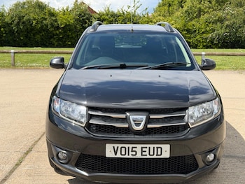 Used Dacia Logan MCV 2015 for sale - 79389620: Photo