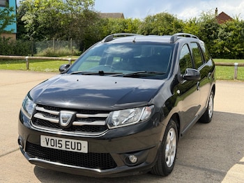 Used Dacia Logan MCV 2015 for sale - 79389620: Photo