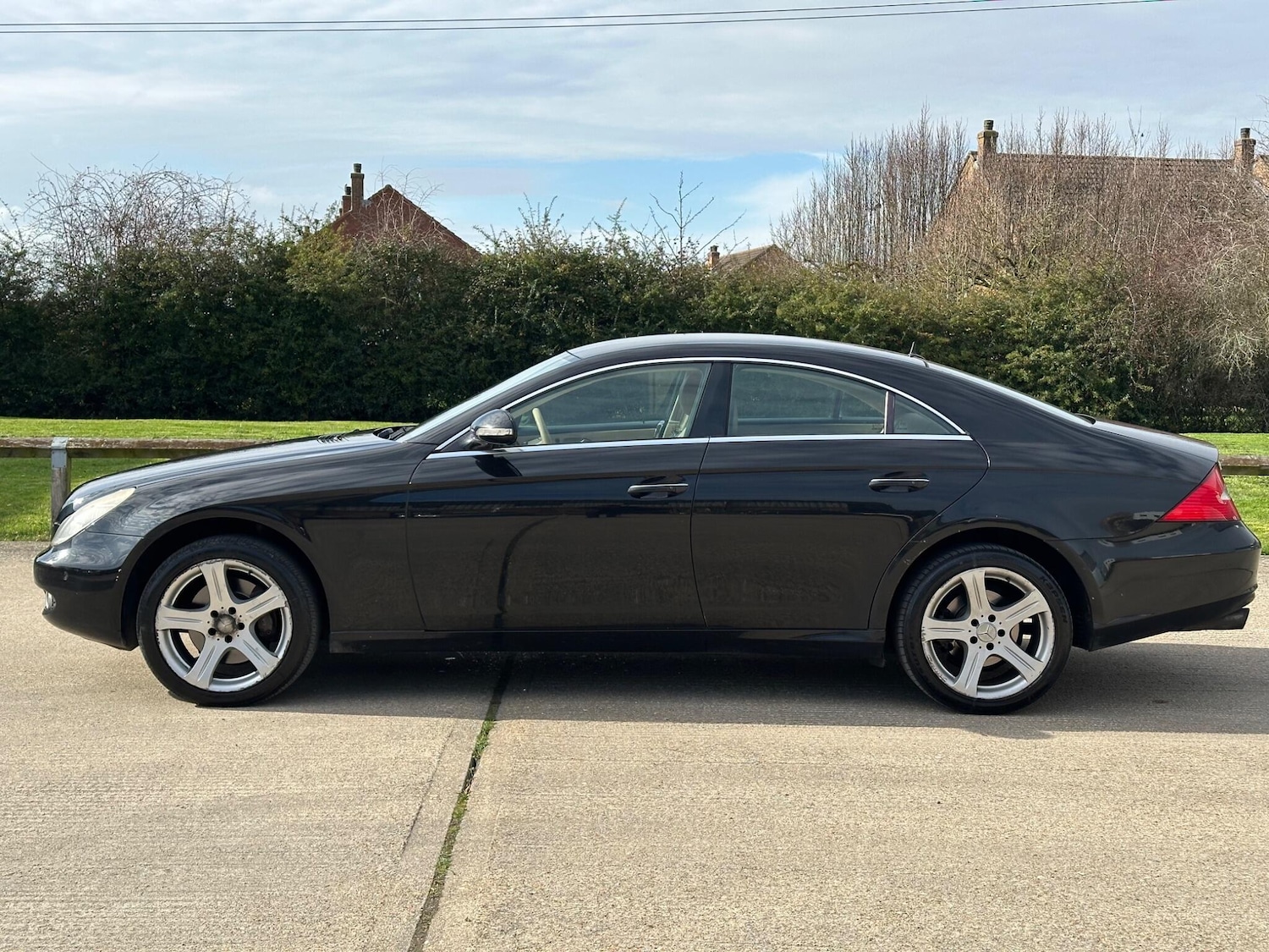 Used Mercedes-Benz CLS 2006 for sale - 77737876: Photo 10