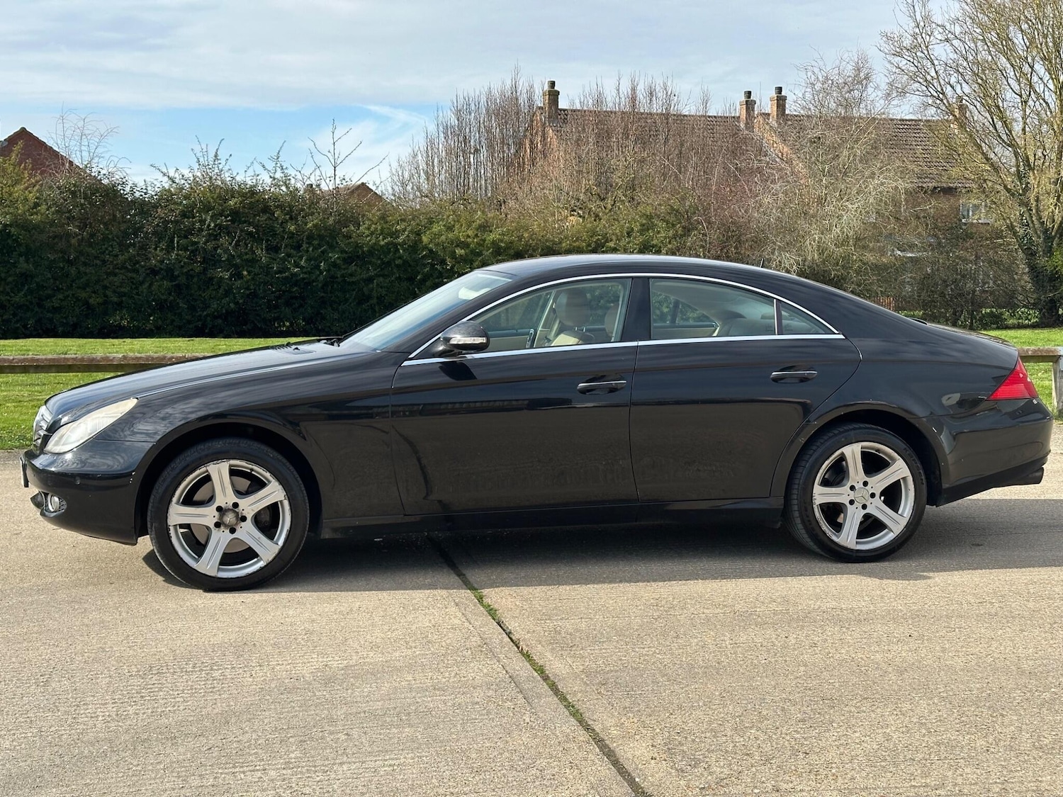 Used Mercedes-Benz CLS 2006 for sale - 77737876: Photo 11