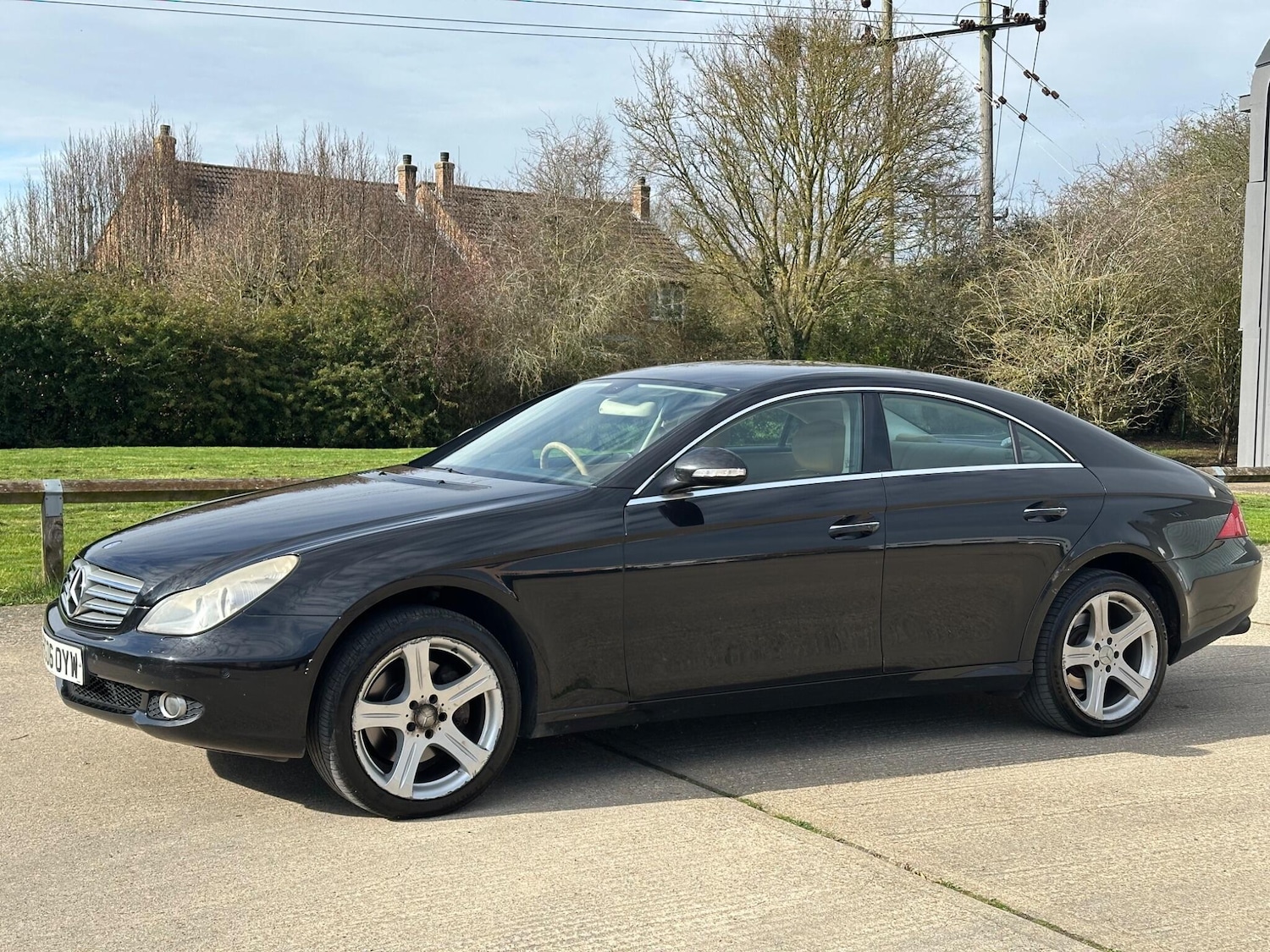 Used Mercedes-Benz CLS 2006 for sale - 77737876: Photo 12
