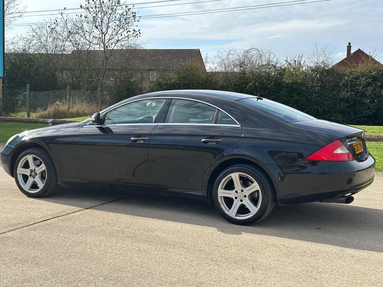 Used Mercedes-Benz CLS 2006 for sale - 77737876: Photo 13