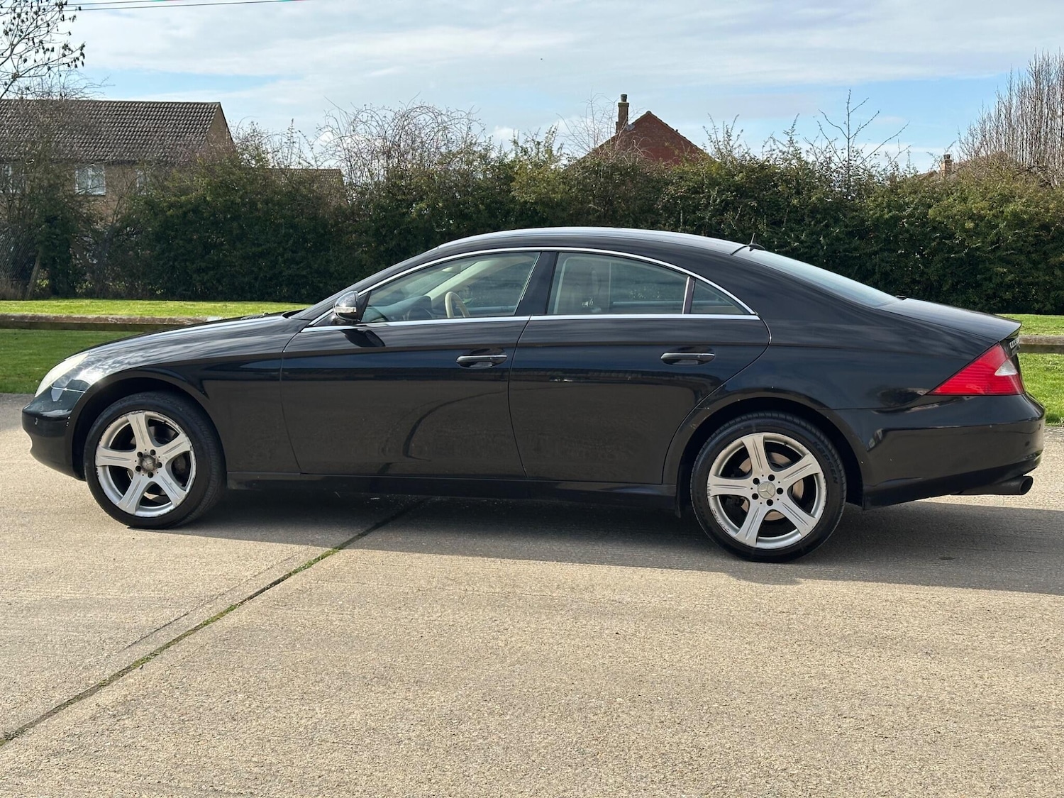 Used Mercedes-Benz CLS 2006 for sale - 77737876: Photo 14