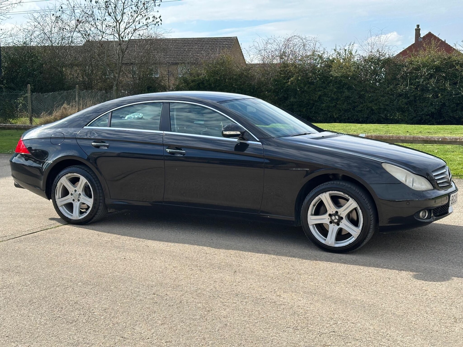 Used Mercedes-Benz CLS 2006 for sale - 77737876: Photo 15