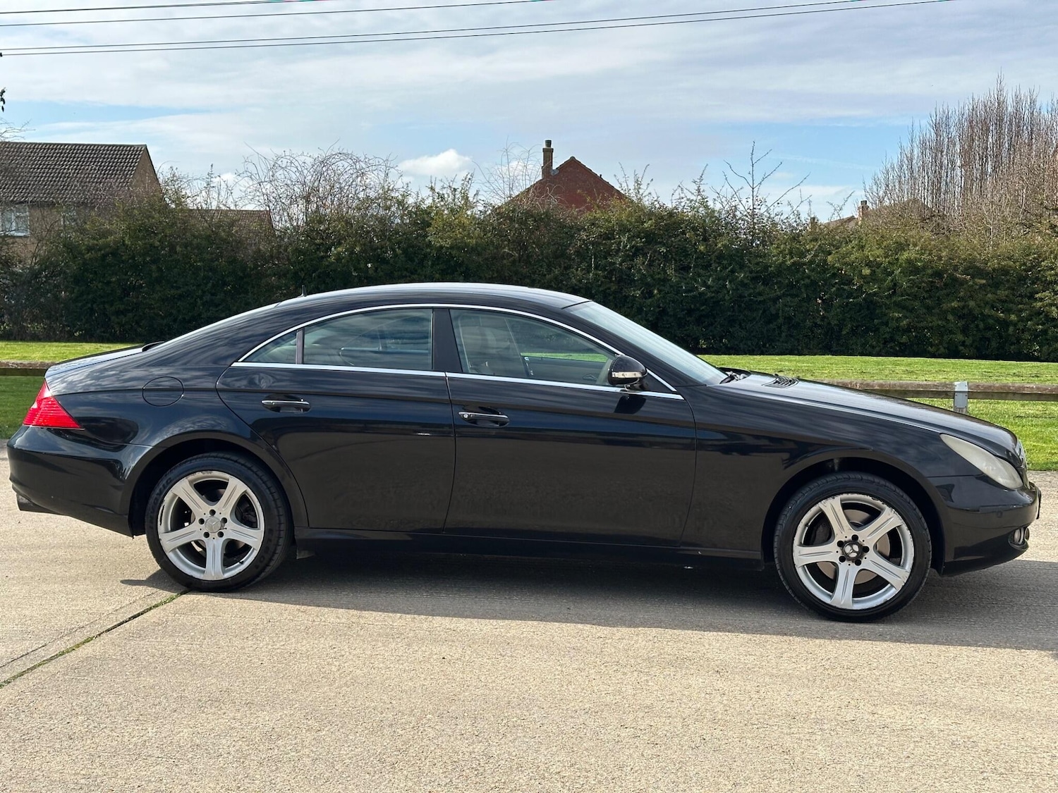 Used Mercedes-Benz CLS 2006 for sale - 77737876: Photo 16