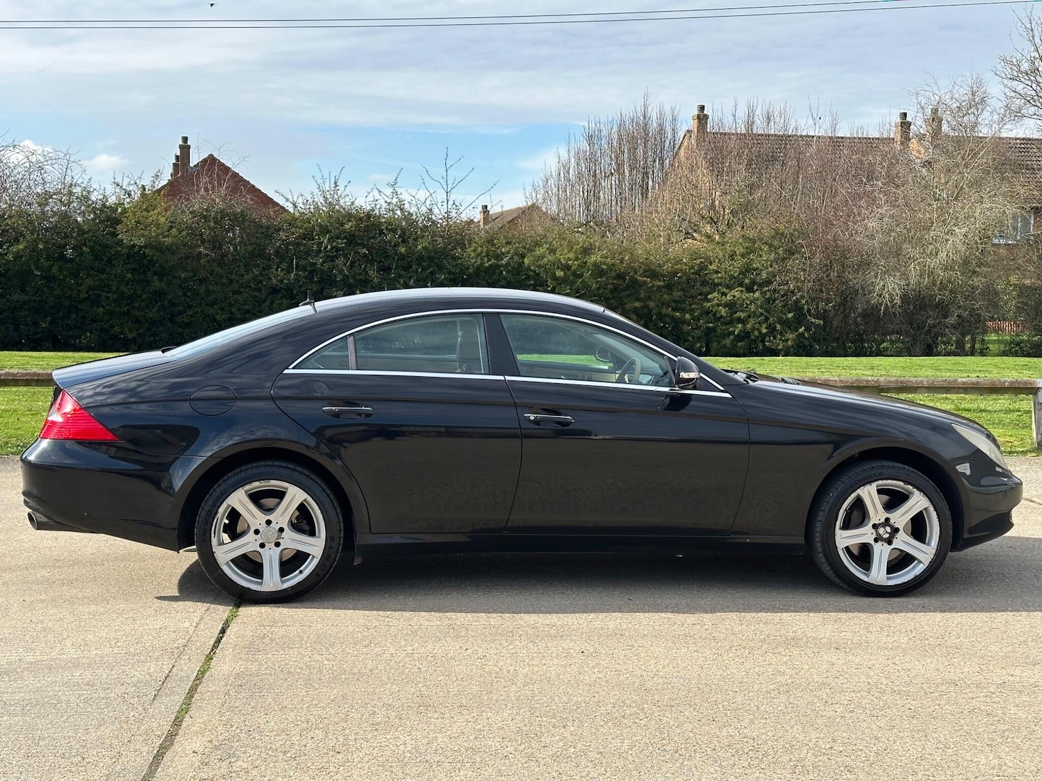 Used Mercedes-Benz CLS 2006 for sale - 77737876: Photo 17