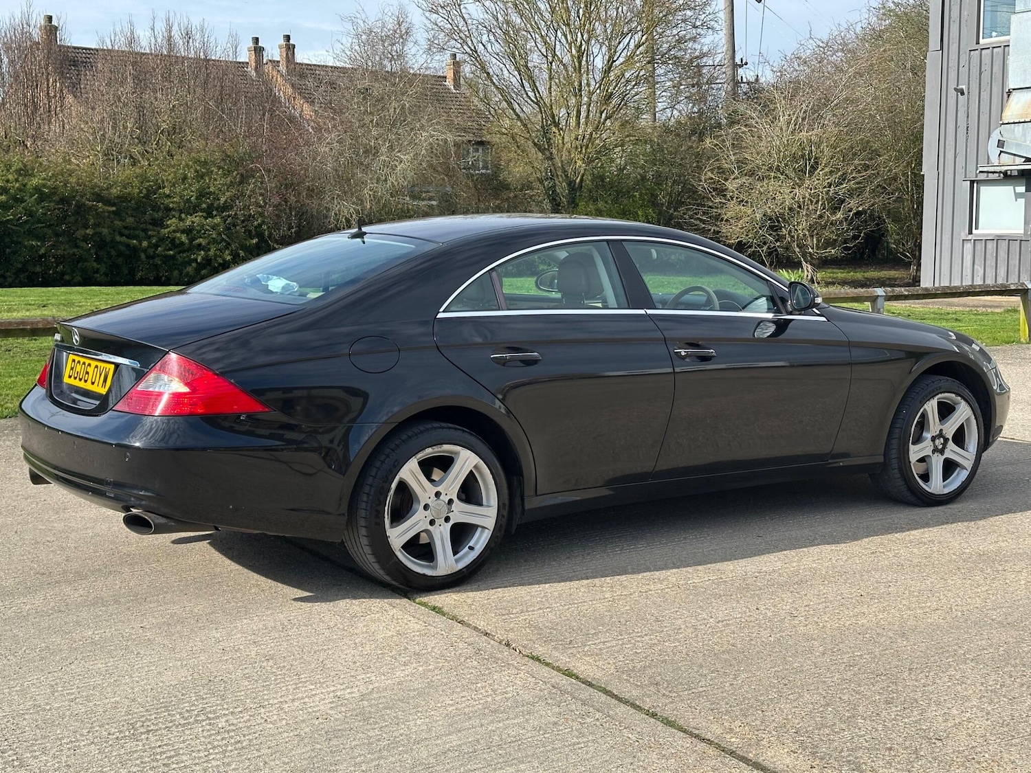 Used Mercedes-Benz CLS 2006 for sale - 77737876: Photo 19