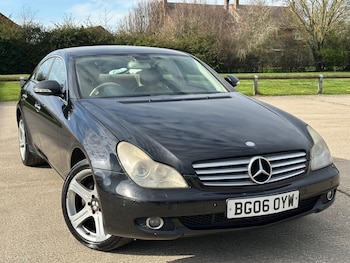 Used Mercedes-Benz CLS 2006 for sale - 77737876: Photo
