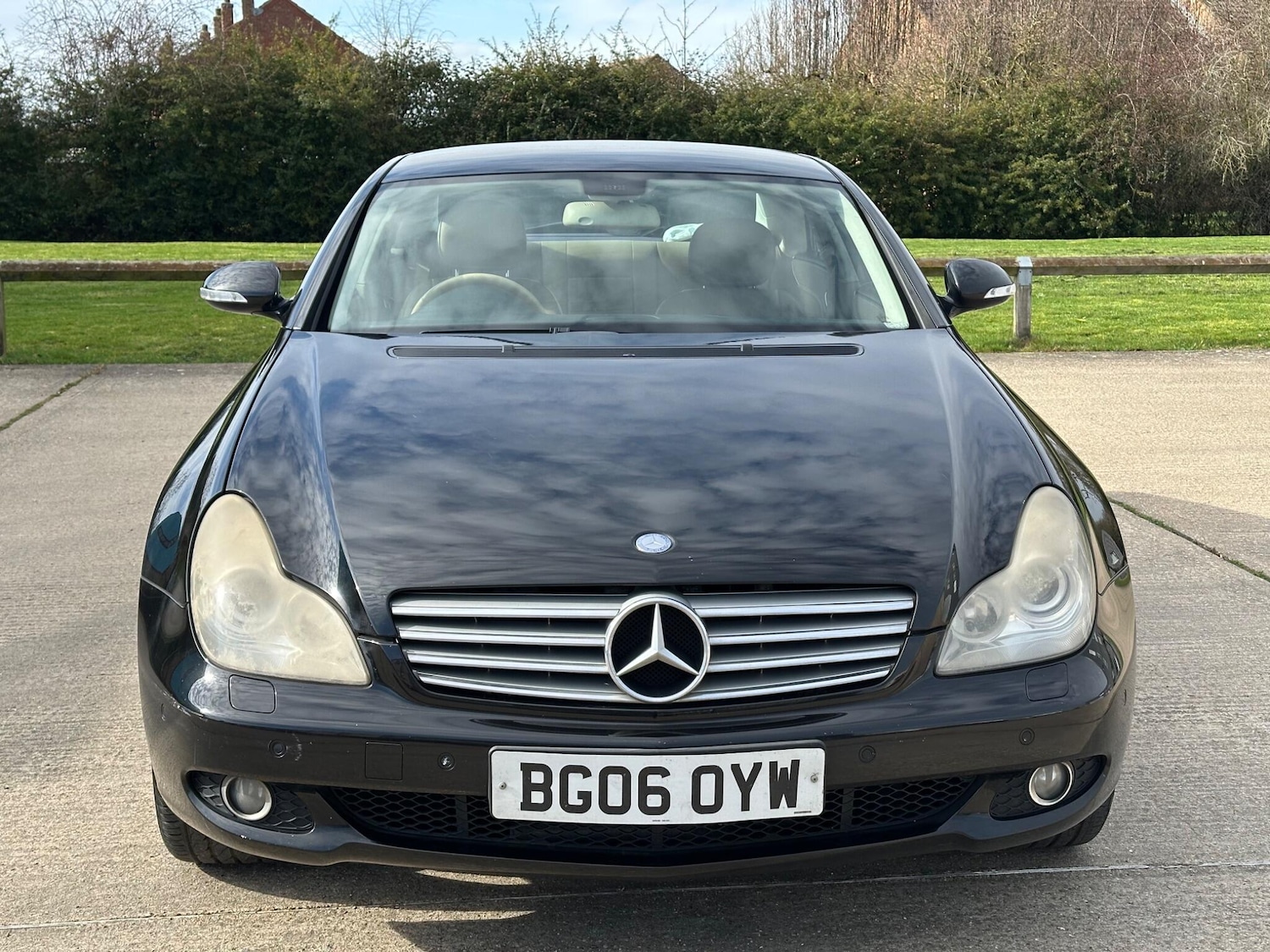 Used Mercedes-Benz CLS 2006 for sale - 77737876: Photo 2