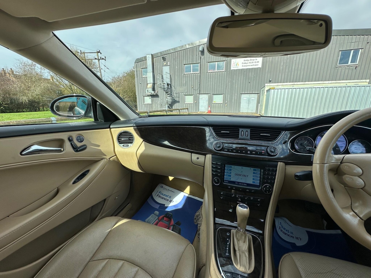 Used Mercedes-Benz CLS 2006 for sale - 77737876: Photo 21