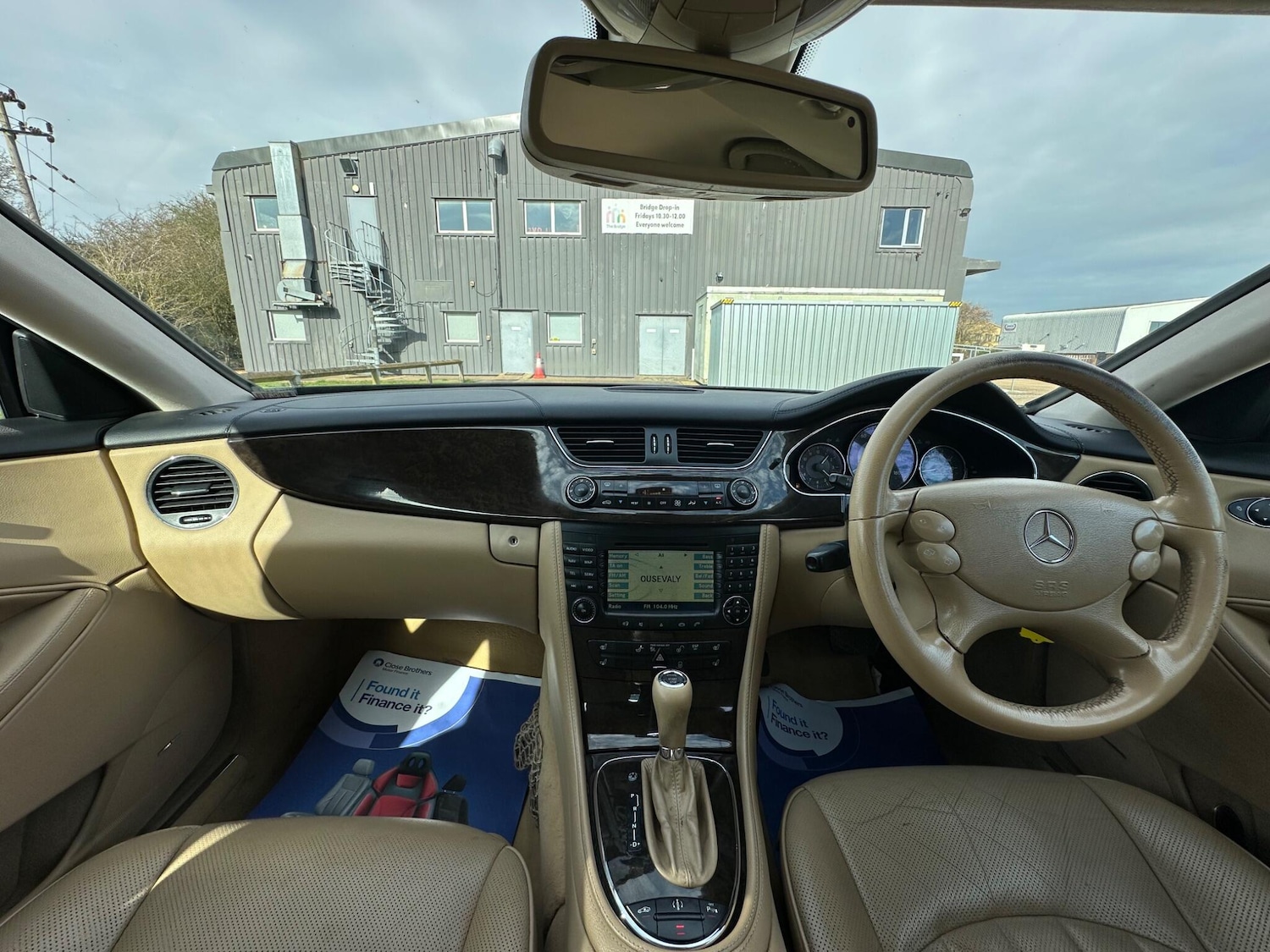 Used Mercedes-Benz CLS 2006 for sale - 77737876: Photo 22