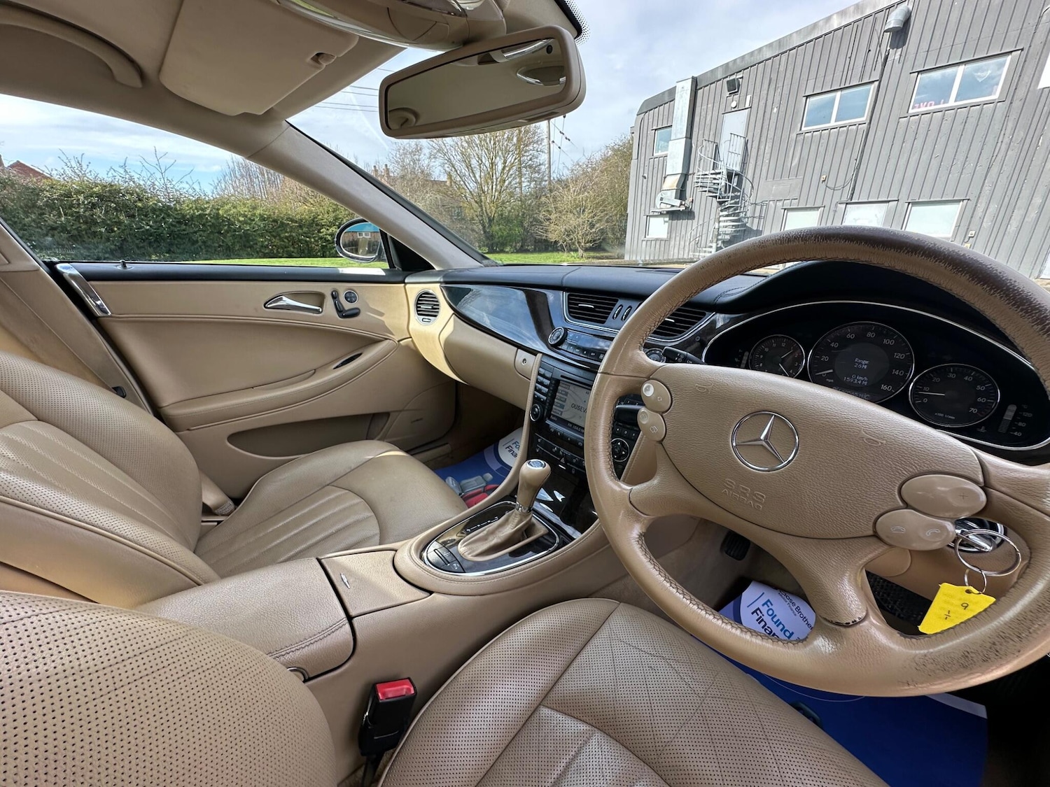 Used Mercedes-Benz CLS 2006 for sale - 77737876: Photo 23