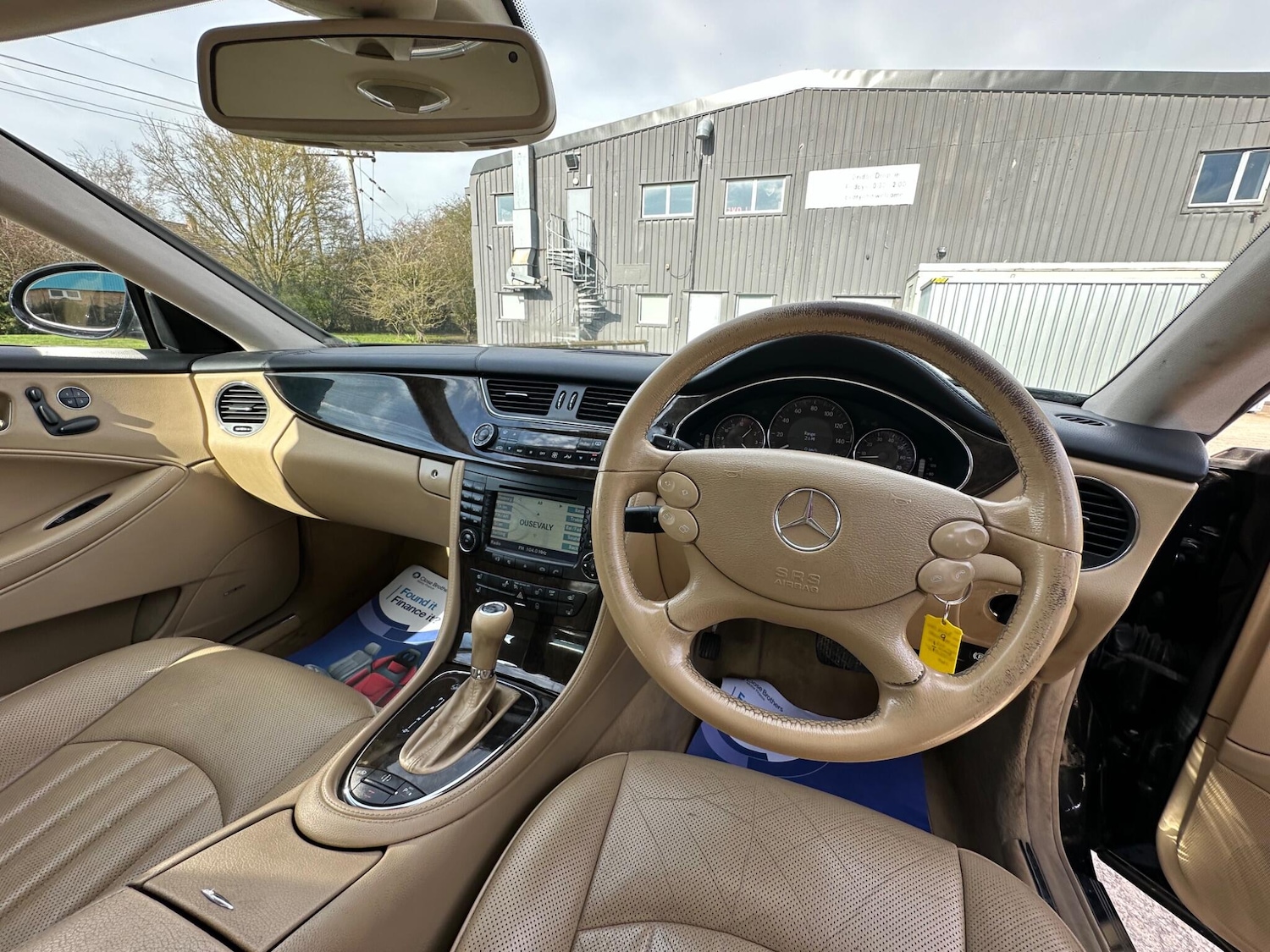 Used Mercedes-Benz CLS 2006 for sale - 77737876: Photo 24