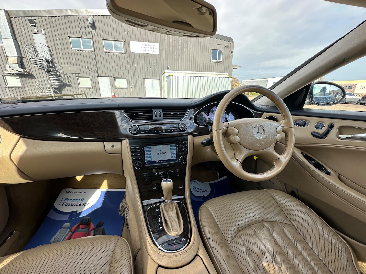 Used Mercedes-Benz CLS 2006 for sale - 77737876: Photo 25